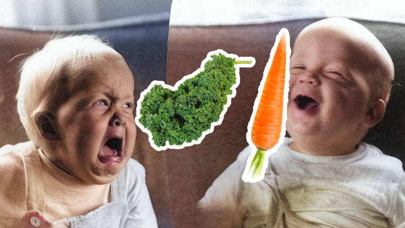 It’s been proven that babies can taste, smell and even smile before they are born: here are the research results