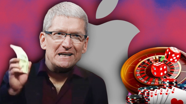 Eleştiri Bombardımanına Tutulan Apple, Kumar Reklamlarını Yasakladı