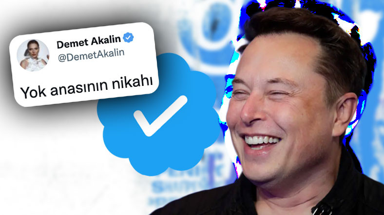 Sosyal Medyada Topa Tutulan Elon Musk, Mavi Tik İçin İsteyeceği Fiyatta İndirim(!) Yaptı