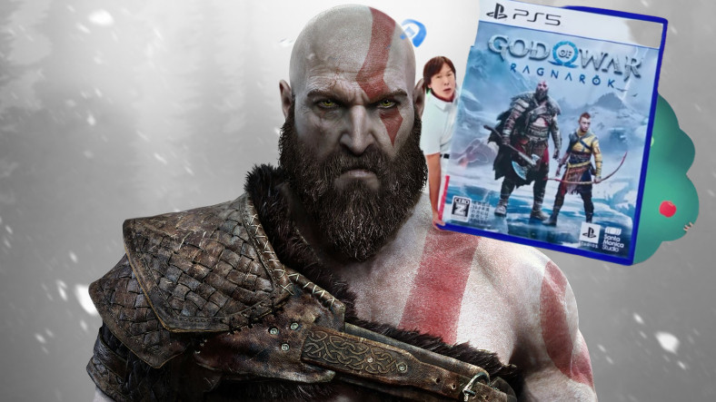 Sony’den Oyun Oynamaya Tövbe Ettiren Boş Boş Ekrana Bakacağınız God of War: Ragnarok Reklamı [Video]