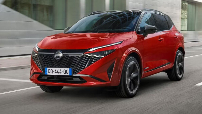 Nissan Güncel Fiyat Listesi Belli Oldu: Çok Sevilen Qashqai'ye Yine Zam Geldi!