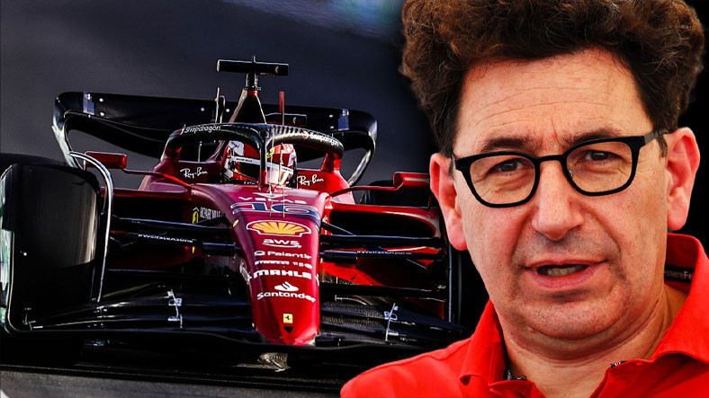 Ferrari Formula 1 Patronu İstifa Etti İşte 'Bağıra Bağıra Gelen'