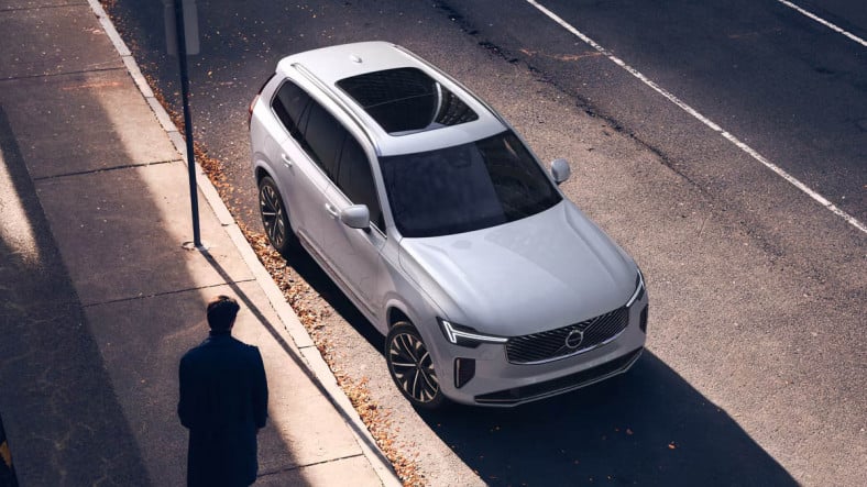 Volvo'nun ÖTV Sonrası Fiyatları Açıklandı: XC90, Tarihinde İlk Kez 10 Milyonu Geçti!