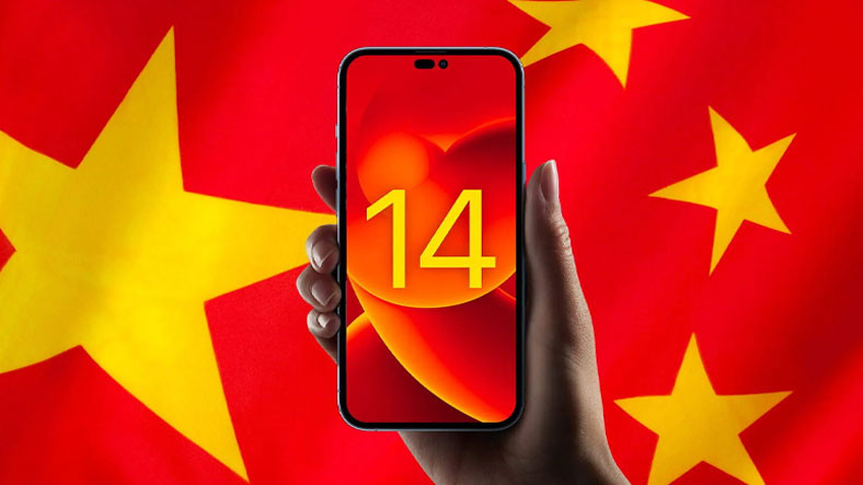 Apple Android'in Kalesi Çin'i Fethetti Çakma Telefonlara Rağmen iPhone Zirveye