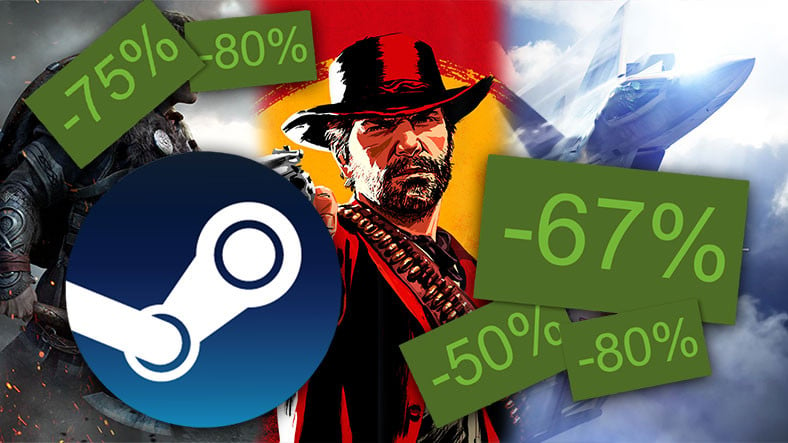 Steam’de Kış İndirimleri Öncesi Cüzdanınızı Boşaltacak 15 Oyun