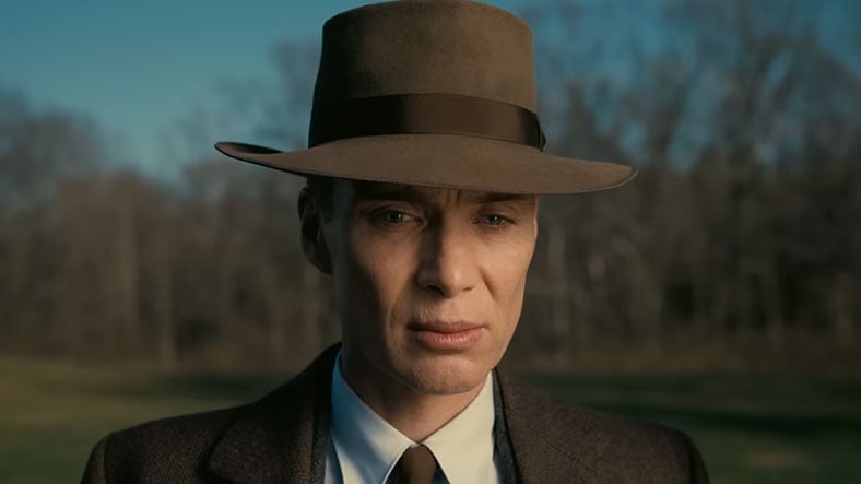 Christopher Nolan ve Hollywood’u Sırtlayan "Oppenheimer"dan İlk Fragman Geldi!