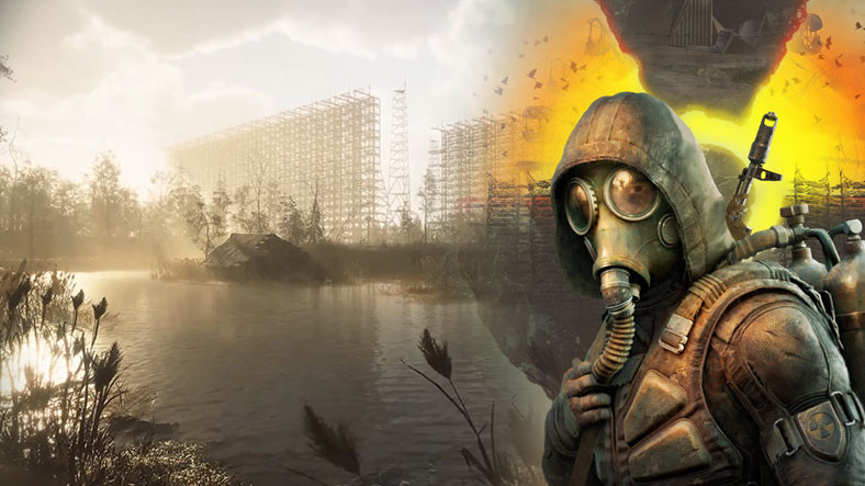 Grafikleriyle Mest Eden S.T.A.L.K.E.R. 2: Heart of Chornobyldan İlk Oynanış Fragmanı Geldi