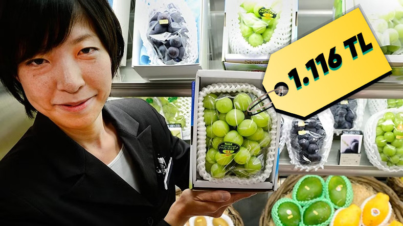 Bir Adet Kavun 2000 TL: Japonya'da Meyve ve Sebzeler Neden Bu Kadar Pahalı?