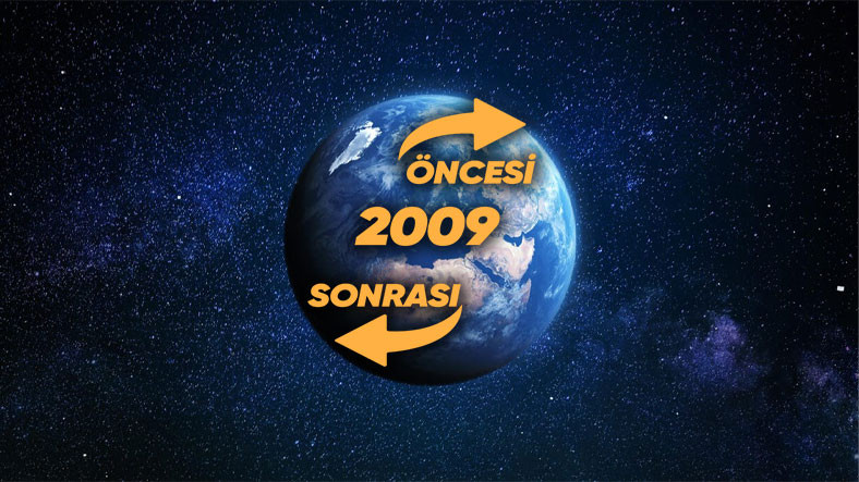 Bilim İnsanları Dünya nın Çekirdeğinin 2009 da Yön Değiştirdiğini İddia