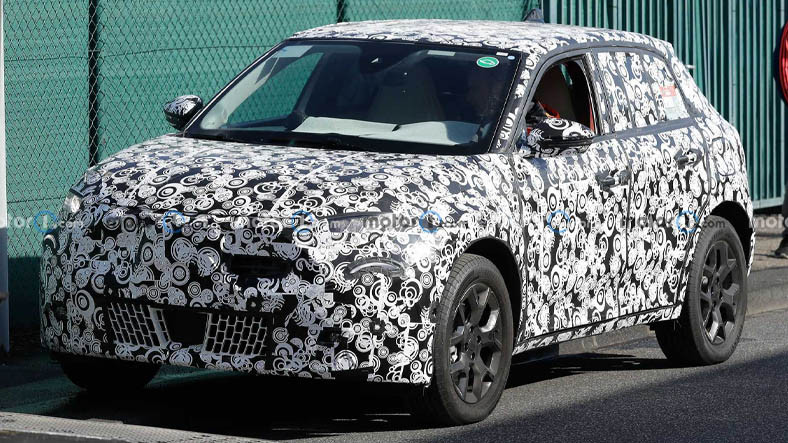 New crossover comes from Fiat: here are images of the car that will probably be called “600”!