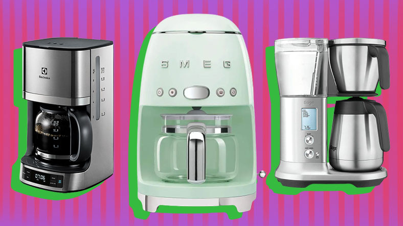 En Ucuzdan En Pahalıya Her Bütçeye Uygun Filtre Kahve Makinesi