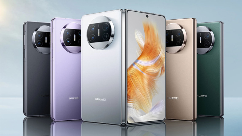 Huawei P60 Serisinin Katlanabilir Mate X3 ün ve Birçok Yeni