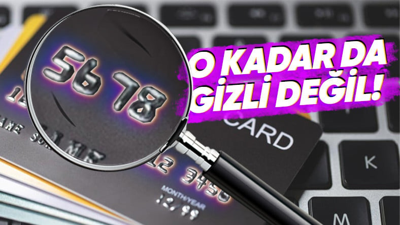 Kredi Kartı Numaralarındaki Gizli Algoritma: Birkaç Basit İşlem Yaparak Hemen Siz de Deneyebilirsiniz