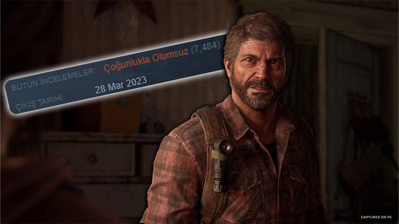 The Last of Us Part 1 in PC Sürümü Oyunculara