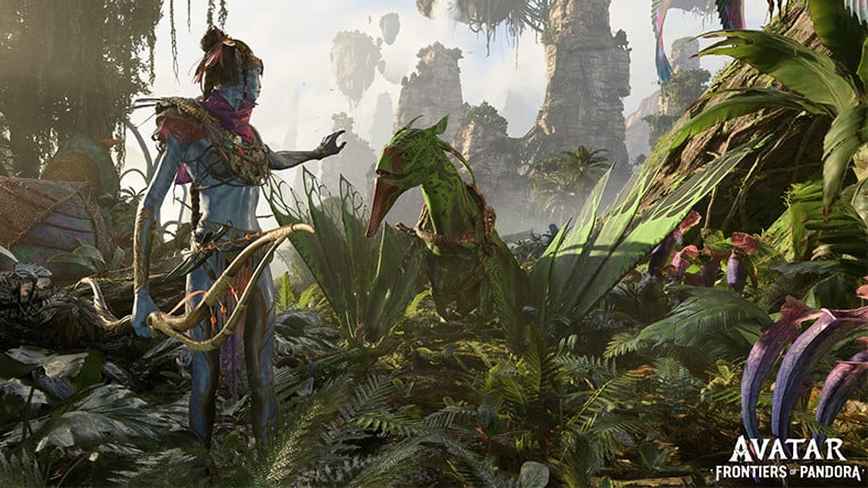 Avatar Frontiers of Pandora Hakkında Yeni Bilgiler Sızdırıldı Sezon Bileti