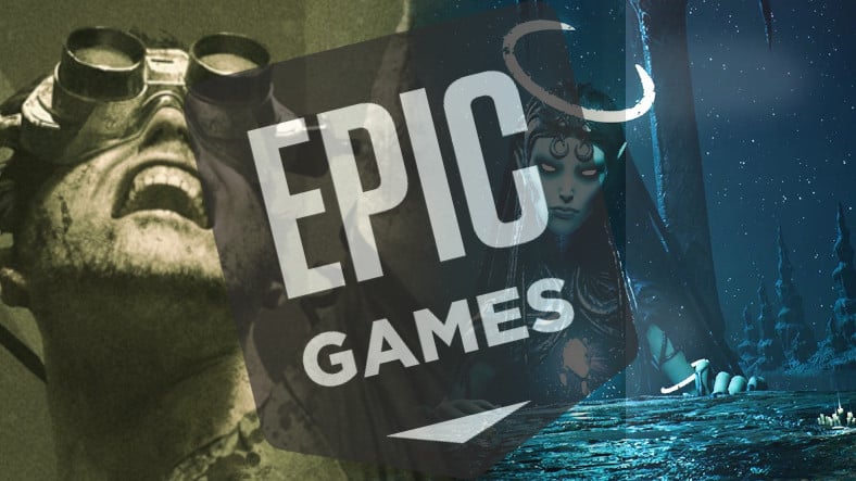 Epic Games İndirimli Oyunlar [GÜNCEL] - Webtekno