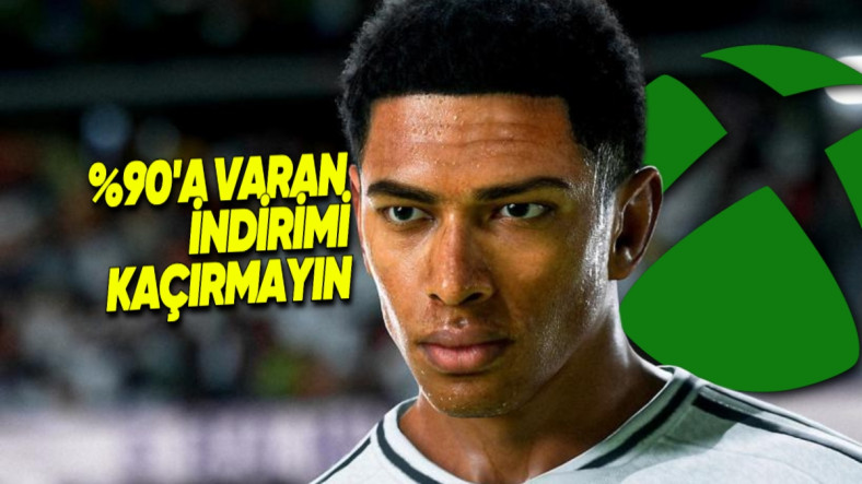 Yüzlerce Oyun Xbox'ta %90'a Varan Oranda Büyük İndirime Girdi: İşte Kaçırmamanız Gereken Oyunlar!