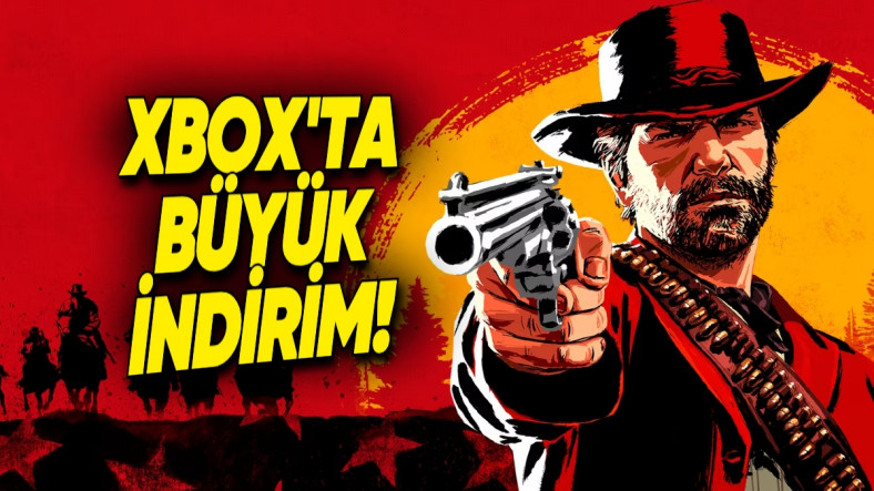 Yüzlerce Oyun Xbox'ta %95'e Varan Oranda İndirime Girdi: İşte Kaçırmamanız Gereken Oyunlar!