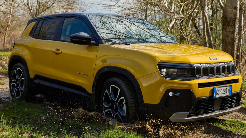 Jeep Güncel Fiyat Listesi: Fiyatlar Birazcık Yükseldi