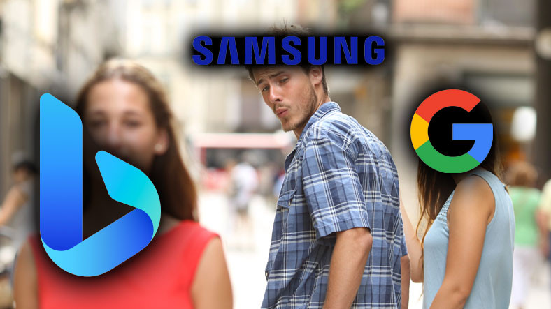 ChatGPT confuses Samsung: Google may be removed from Samsung phones