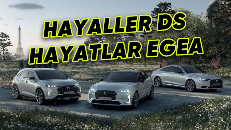 DS Güncel Fiyat Listesi Açıklandı: Yakışıklı Fransızlar Zamlandı!