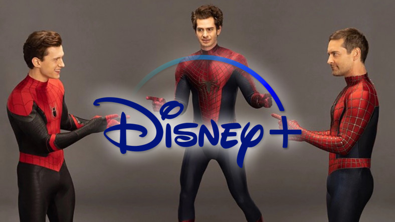 Disney Plus’ta Spider-Man’e Doyacağız: 5 Spider-Man Filmi ve Venom, Kütüphaneye Ekleniyor