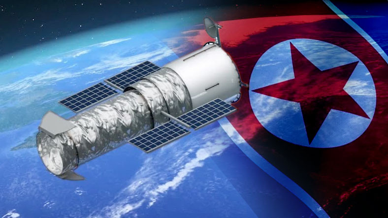Kuzey Kore İlk Askeri Casus Uydusunu Fırlatacağını Açıkladı