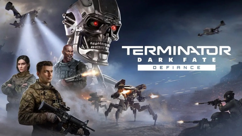 Strateji Türündeki Yeni Terminator Oyunundan Oynanış Görüntüleri Geldi Video