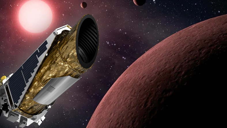 2018'de Görevini Tamamlayan Kepler Uzay Teleskobu nun Keşfettiği Son Üç