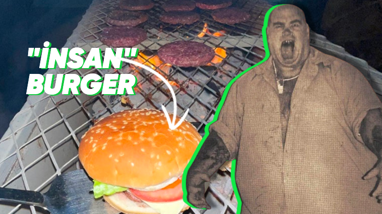 Masum İnsanları Öldürüp Parçalarından Hamburger Yapan Joe Metheny'nin Tüyler Ürpertici