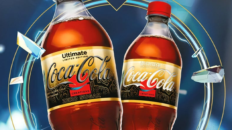 Coca Cola League of Legends'a Özel Kola Duyurdu