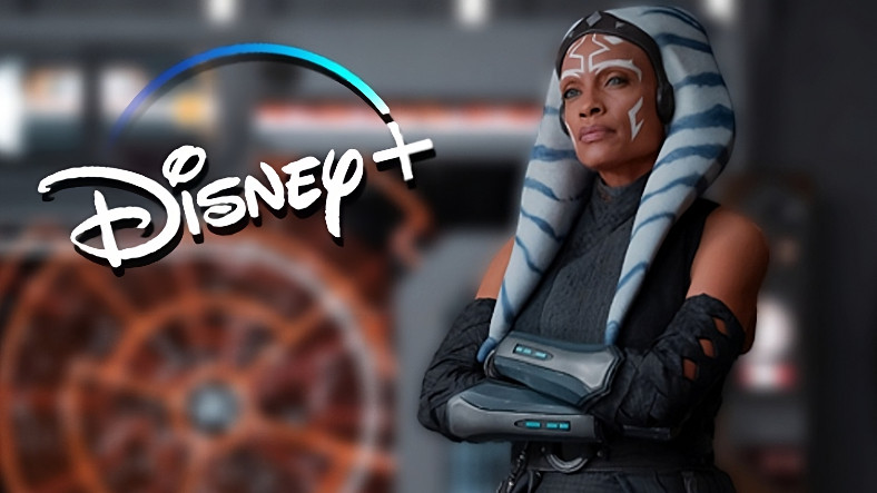 Disney 'ta Yayınlanacak Yeni Star Wars Dizisi Ahsoka'nın Yayın Tarihi