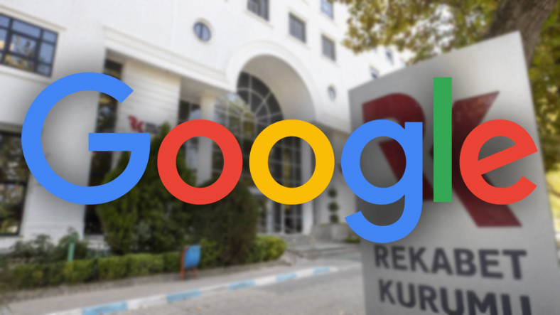 Rekabet Kurumu, Google Hakkında Soruşturma Başlattı