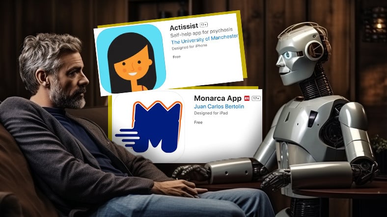 Although psychotherapy costs are so expensive, knowing these 6 artificial intelligence powered psychotherapy apps can help you!