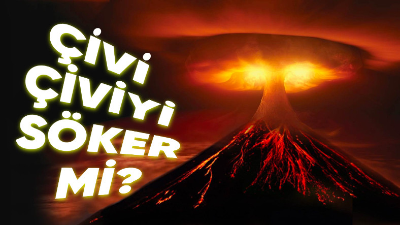 Can We Destroy an Active Volcano by Dropping an Atomic Bomb in It?