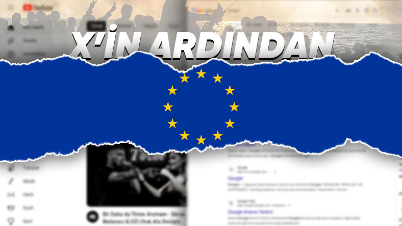 AB, İsrail-Filistin Konusunda Google’ı Uyardı