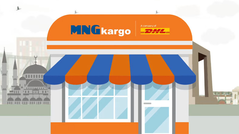MNG Kargo'nun Logosu Değişti: İşte Yeni Logo [Video] - Webtekno