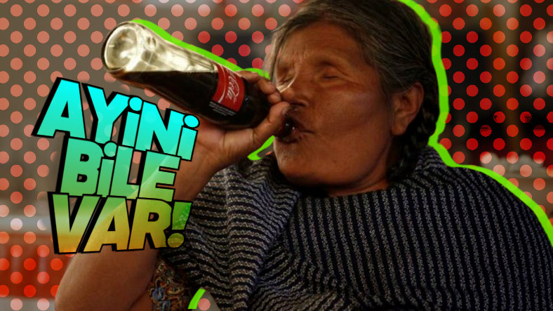 What is the real reason Mexicans who consume cola as water are so addicted?  They pay a high price!