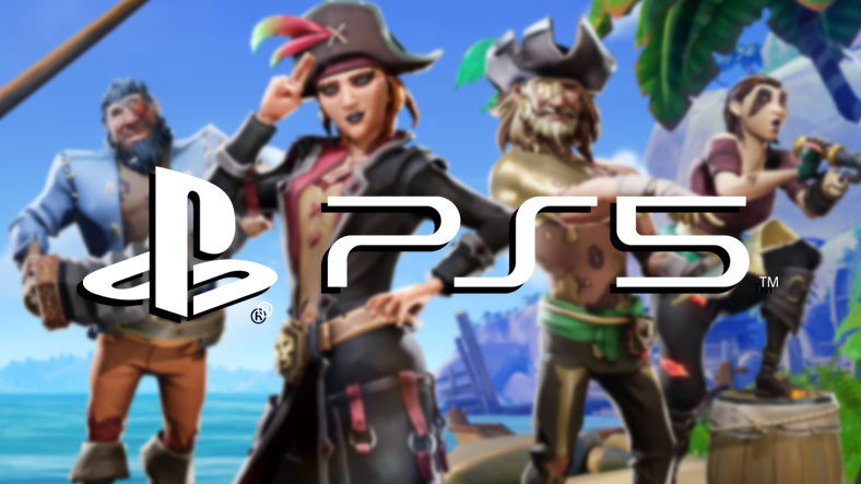 PlayStation 5’e Gelen Xbox Özel Oyunu Sea of Thieves, Oyuncu Sayısını Kaldıramadı