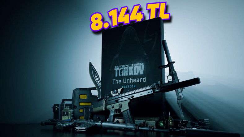 Escape From Tarkov’un Tek Oyunculu Modunun 8.000 TL’ye Satışa Sunulması Oyuncuları Çileden Çıkardı