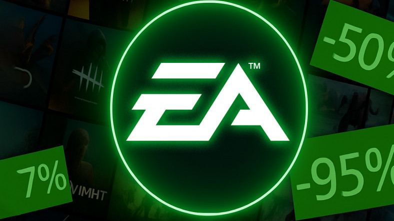 EA Oyunlarına %95'e Varan İndirim Geldi! İşte Kaçırmamanız Gereken Fırsatlar