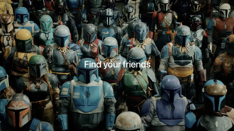 Apple’dan iPhone 15 İçin Star Wars Temalı Reklam Filmi