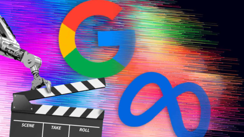 Google ve Meta, Yapay Zekâ İçin Hollywood Stüdyolarıyla Anlaşmak İstiyor