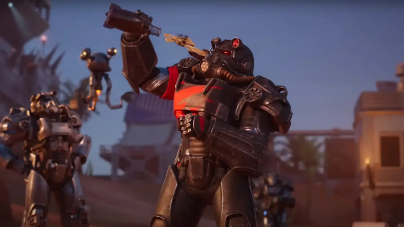 Fortnite’ın Fallout Etkinliği Başladı: T-60 Power Armor ve Nuka-Cola Oyuna Geldi