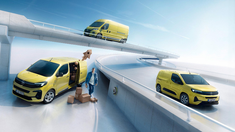 Opel, Yeni Nesil Ticari Araçlarını Türkiye’ye Getirdi: İşte Fiyatları