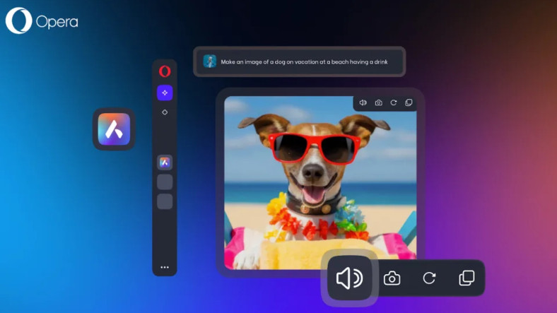 Opera, Google'ın Gemini Yapay Zekâ Aracını Kullanacak