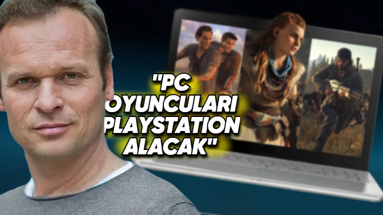 Yeni PlayStation Patronundan Oyunların PC’ye Gelişi Hakkında Açıklama