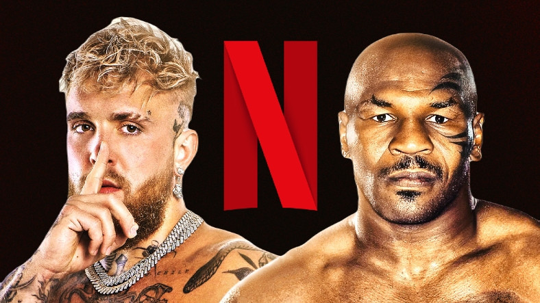 Netflix’ten Canlı Yayımlanacak Jake Paul - Mike Tyson Boks Maçı Ertelenmişti: Yeni Tarihi Belli Oldu!