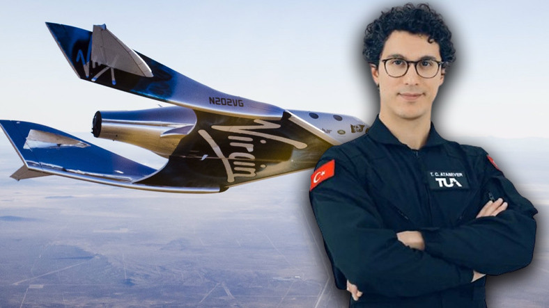Türkiye’nin İkinci Astronotu, Bugün Uzaya Gidiyor