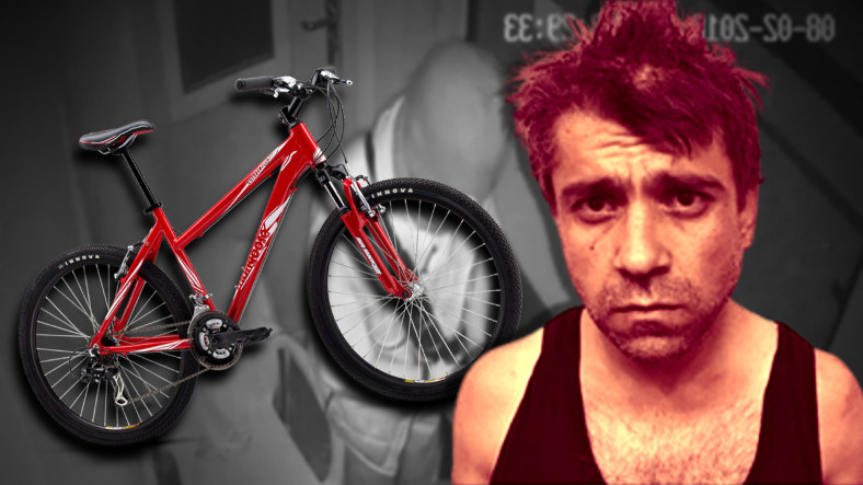 “Kırmızı Bisikletli Katil” Hamdi Kayapınar’ın Hikâyesi